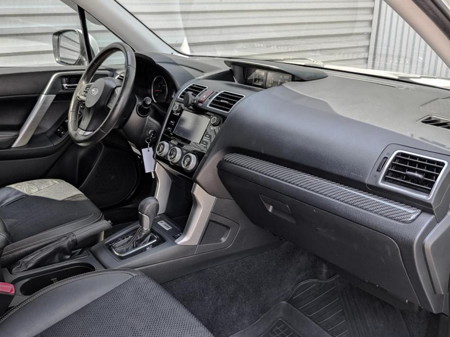 Subaru Forester IV Рестайлинг Москва  - изображение 13