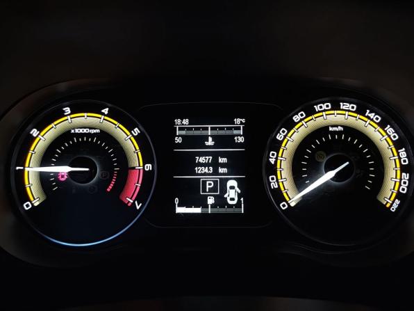 Lada (ВАЗ) Vesta I Рестайлинг (NG) с пробегом 2024 года, цена 1 224 000 рублей, 74550 км, универсал, Автокод Объявления