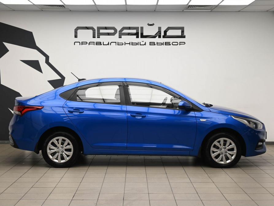 Hyundai Solaris II Ростов-на-Дону  - изображение 5