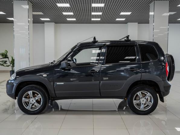Chevrolet Niva I Рестайлинг с пробегом 2015 года, цена 546 000 рублей, 69849 км, внедорожник, Автокод Объявления