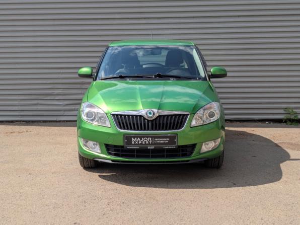 Skoda Fabia II Рестайлинг с пробегом 2012 года, цена 875 000 рублей, 78370 км, хэтчбек, Автокод Объявления