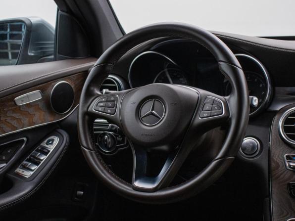 Mercedes-Benz GLC I (X253) с пробегом 2018 года, цена 3 428 000 рублей, 61352 км, внедорожник, Автокод Объявления