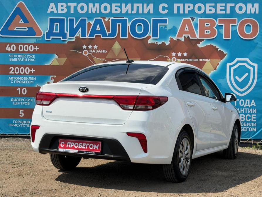 Kia Rio IV Набережные Челны  - изображение 3