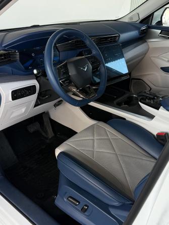 Kaiyi X7 Kunlun с пробегом 2024 года, цена 2 390 000 рублей, 41708 км, внедорожник, Автокод Объявления