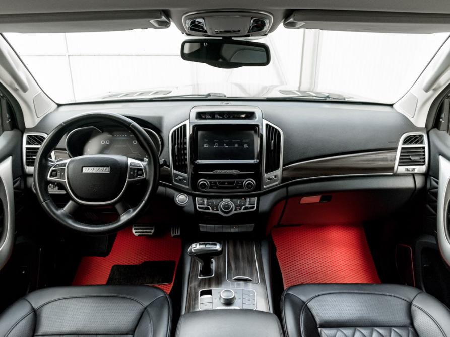 Haval H9 I Рестайлинг Екатеринбург  - изображение 12