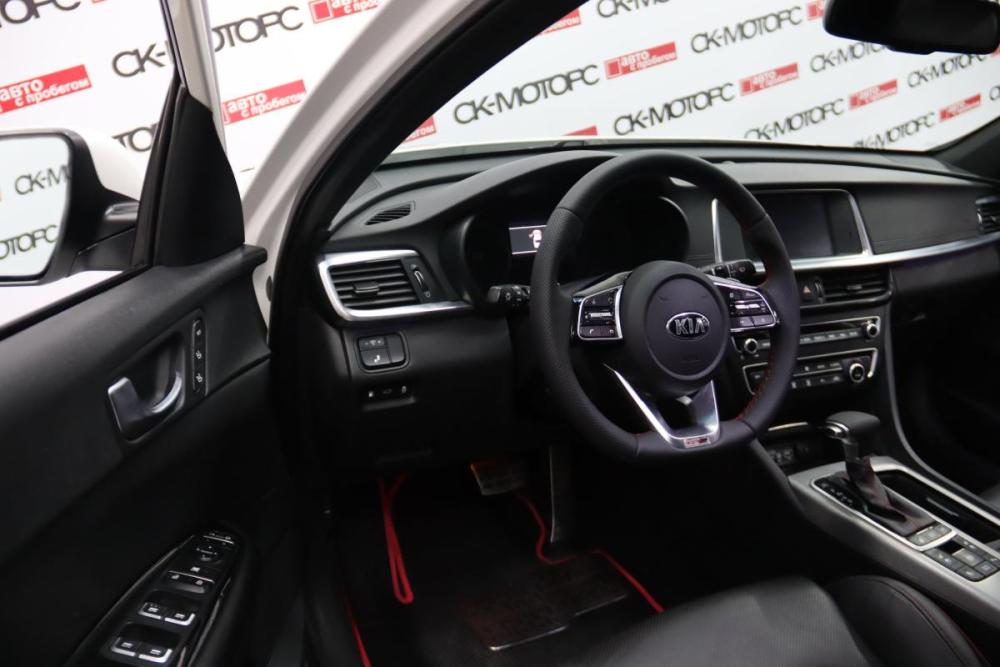 Kia Optima IV Рестайлинг Сургут  - изображение 7