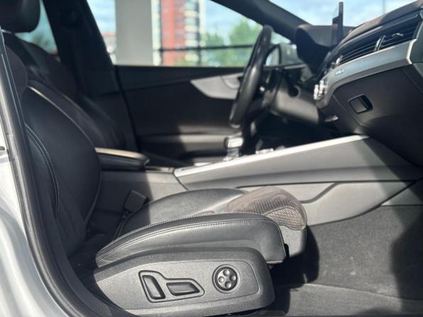 Audi A5 II (F5) с пробегом 2018 года, цена 3 150 000 рублей, 146734 км, лифтбек, Автокод Объявления