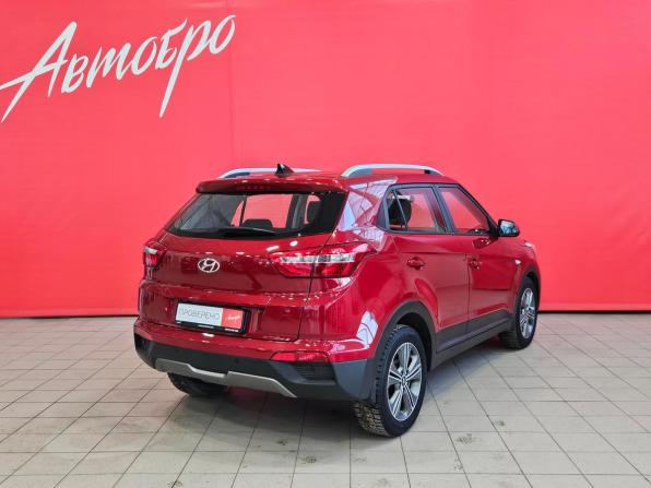 Hyundai Creta I с пробегом 2017 года, цена 1 549 000 рублей, 187431 км, внедорожник, Автокод Объявления