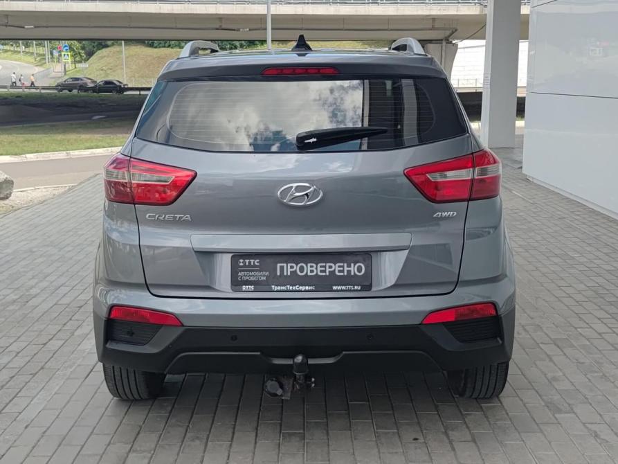 Hyundai Creta I Рестайлинг Казань  - изображение 7