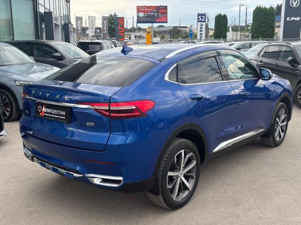 Haval F7x I с пробегом 2020 года, цена 1 740 000 рублей, 87212 км, внедорожник, Автокод Объявления