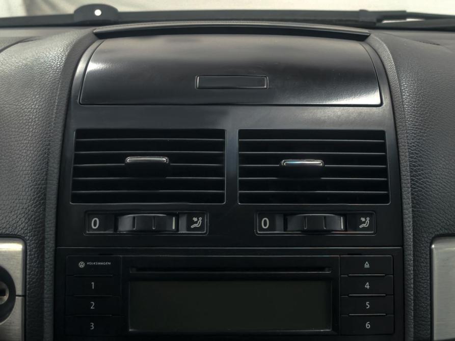 Volkswagen Touareg I Рестайлинг Ростов-на-Дону  - изображение 16
