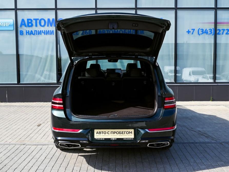 Genesis GV80 I Екатеринбург  - изображение 24