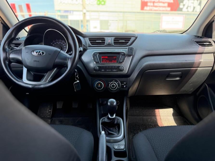 Kia Rio III Набережные Челны  - изображение 19