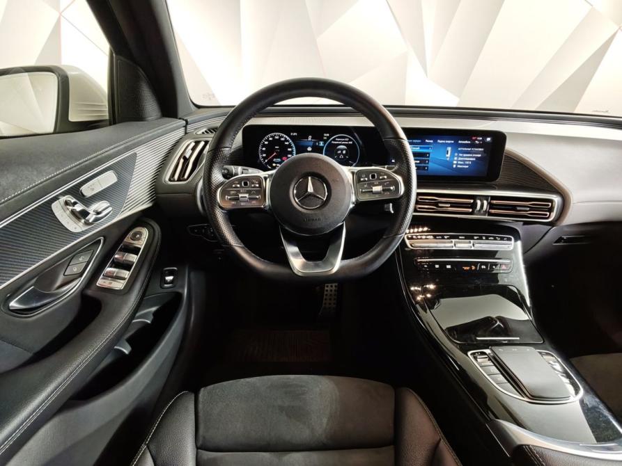 Mercedes-Benz EQC I (N293) Москва  - изображение 20