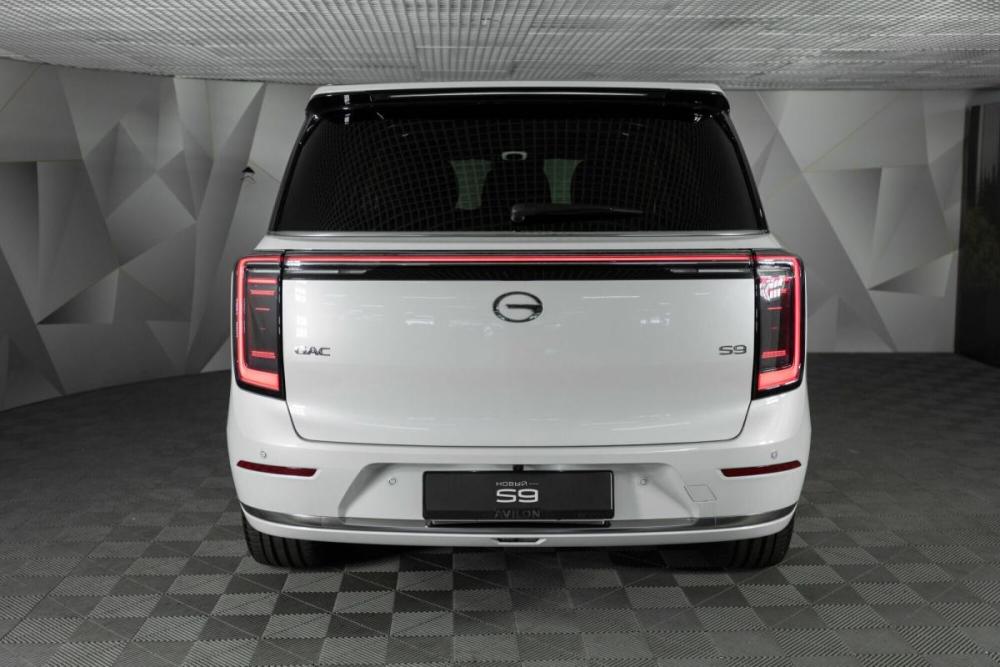 GAC S9 Москва  - изображение 3