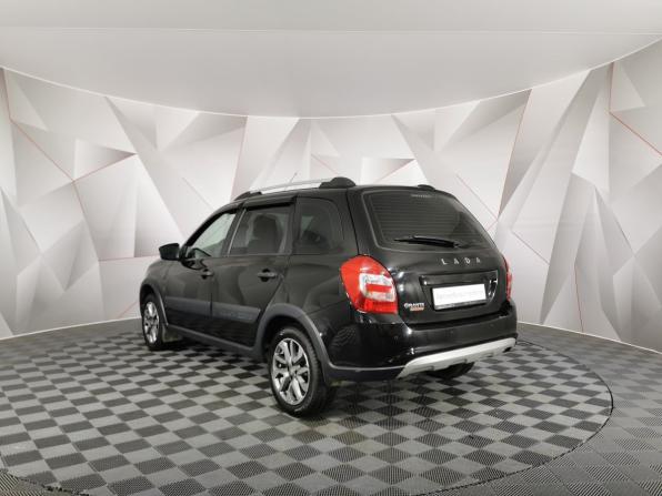 Lada (ВАЗ) Granta I Рестайлинг с пробегом 2023 года, цена 855 150 рублей, 27046 км, универсал, Автокод Объявления
