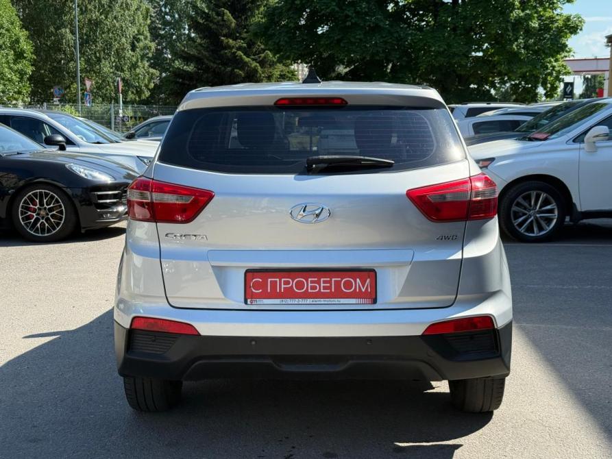 Hyundai Creta I Санкт-Петербург  - изображение 5