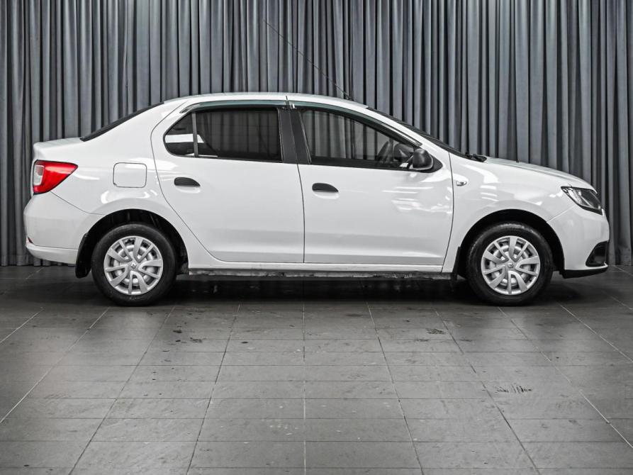 Renault Logan II Ставрополь  - изображение 5