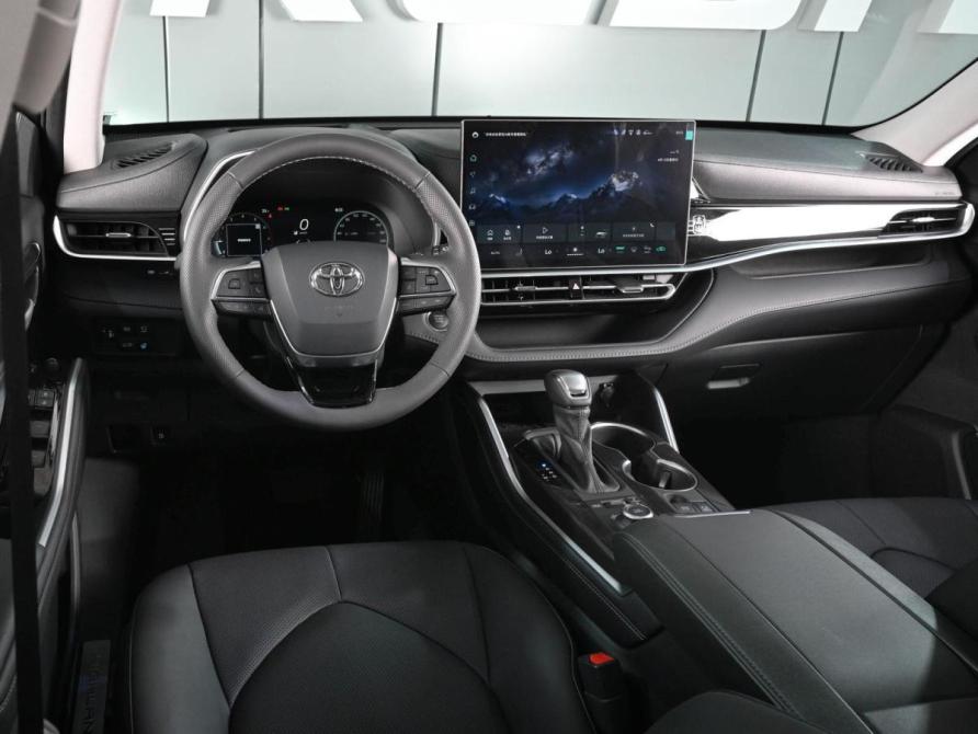 Toyota Highlander IV (XU70) Ростов-на-Дону  - изображение 6