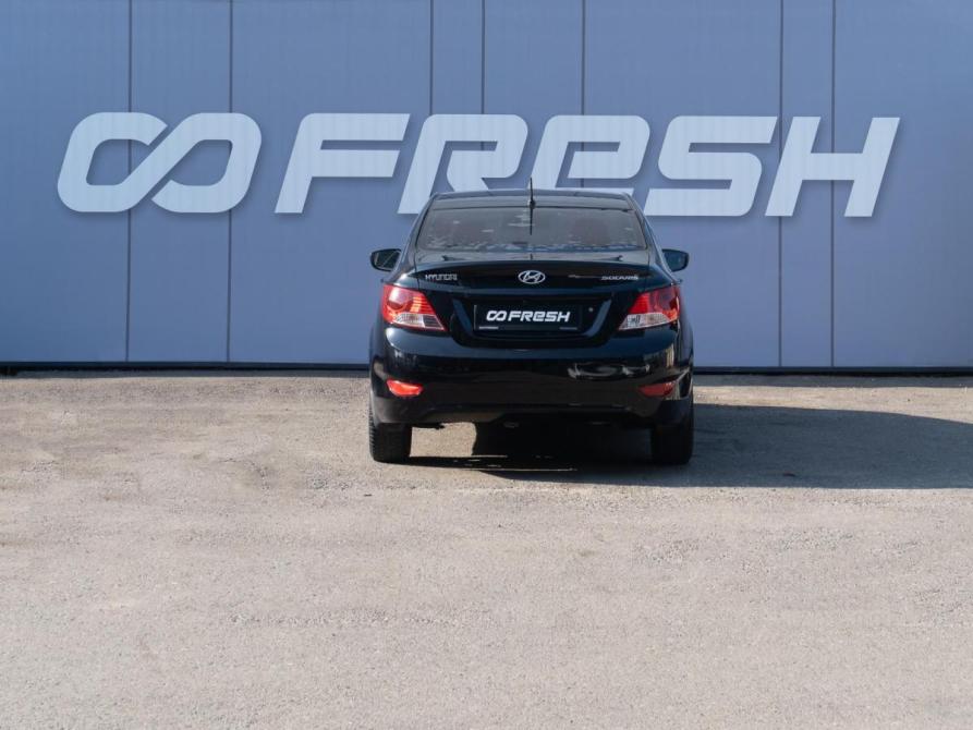 Hyundai Solaris I Кропоткин  - изображение 4