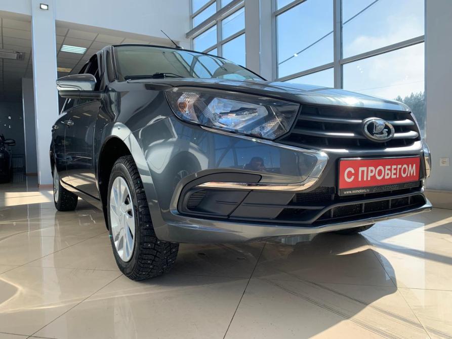 Lada (ВАЗ) Granta I Рестайлинг Арзамас  - изображение 9