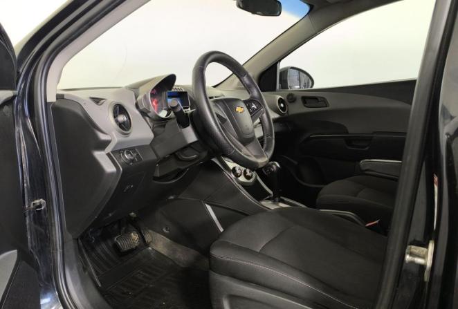 Chevrolet Aveo II с пробегом 2012 года, цена 585 000 рублей, 208011 км, хэтчбек, Автокод Объявления
