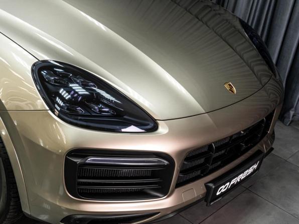 Porsche Cayenne III с пробегом 2018 года, цена 6 949 000 рублей, 89104 км, внедорожник, Автокод Объявления