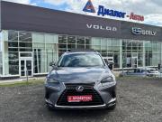 Lexus NX I Рестайлинг Набережные Челны  - изображение 35