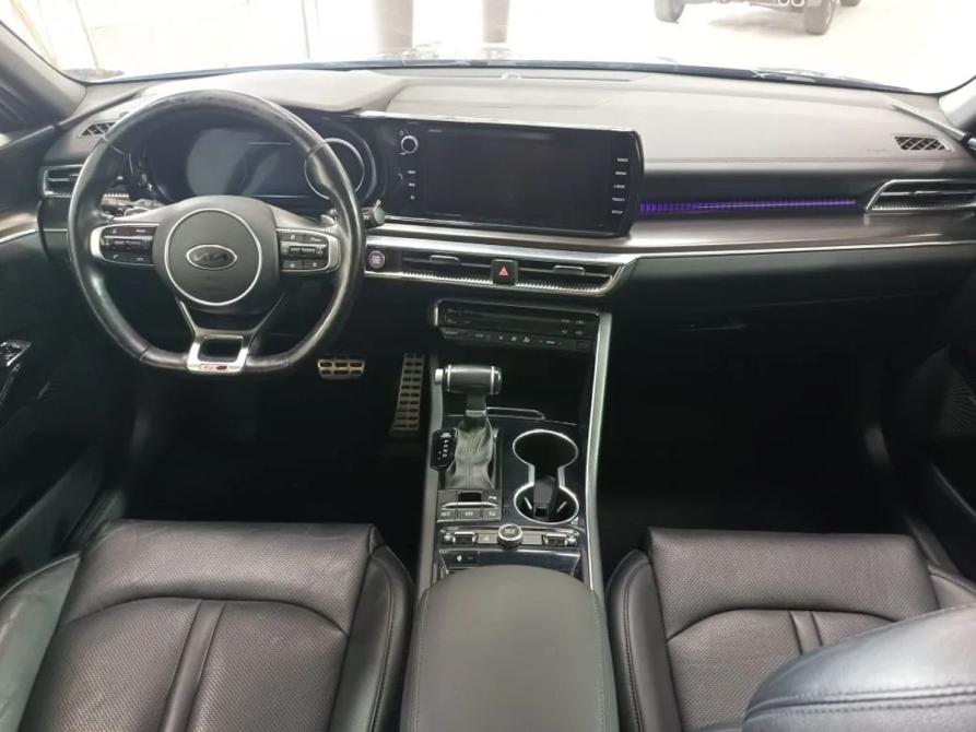 Kia K5 III Москва  - изображение 9
