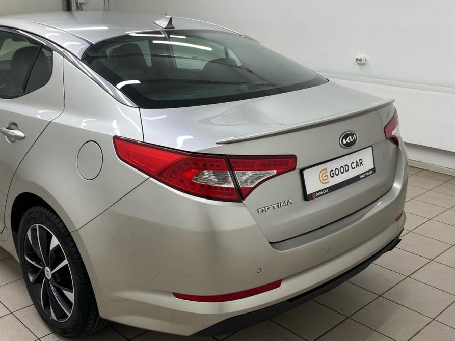 Kia Optima III Рестайлинг Энгельс  - изображение 13