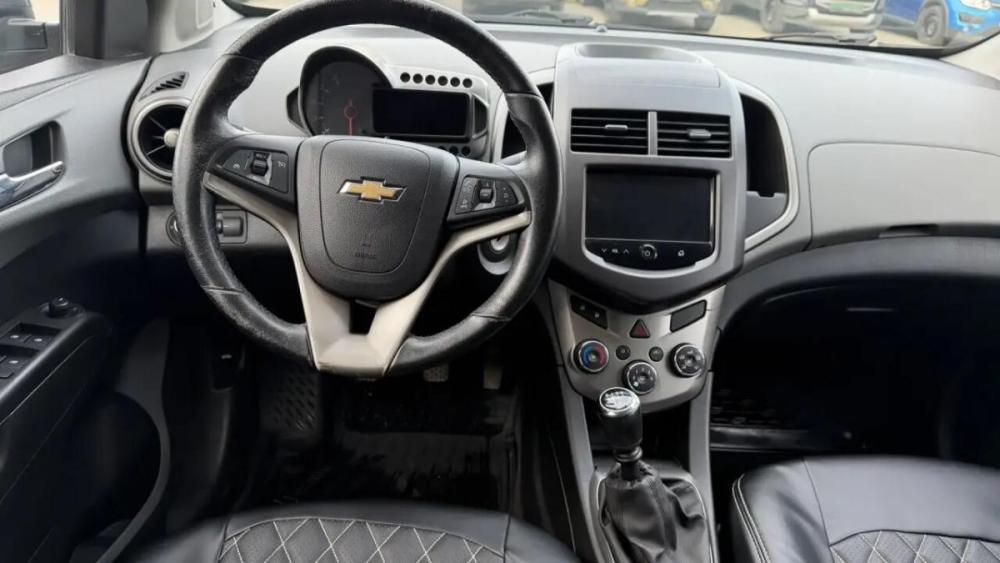 Chevrolet Aveo II Череповец  - изображение 11