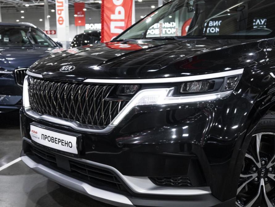 Kia Carnival IV Санкт-Петербург  - изображение 3