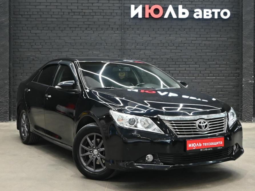 Toyota Camry VII (XV50) Екатеринбург  - изображение 3