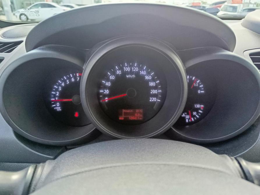 Kia Soul I Рестайлинг Тюмень  - изображение 16