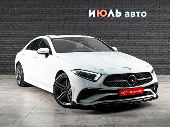 Mercedes-Benz CLS III (C257) Рестайлинг с пробегом 2021 года, цена 6 660 000 рублей, 54930 км, седан, Автокод Объявления