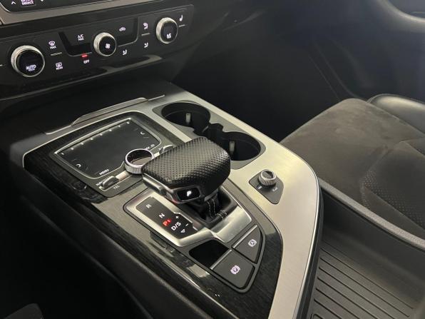 Audi Q7 II (4M) с пробегом 2019 года, цена 4 599 000 рублей, 116000 км, внедорожник, Автокод Объявления