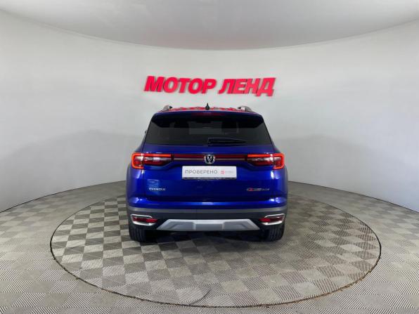 Changan CS35 Plus I с пробегом 2019 года, цена 1 270 000 рублей, 104535 км, внедорожник, Автокод Объявления