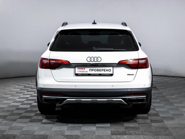 Audi A4 allroad V (B9) Рестайлинг с пробегом 2020 года, цена 3 430 000 рублей, 135849 км, универсал, Автокод Объявления