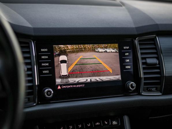 Skoda Kodiaq I с пробегом 2019 года, цена 2 188 000 рублей, 155560 км, внедорожник, Автокод Объявления