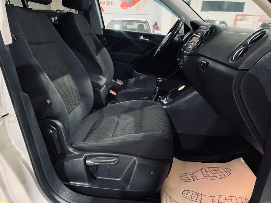 Volkswagen Tiguan I Рестайлинг Миасс  - изображение 11