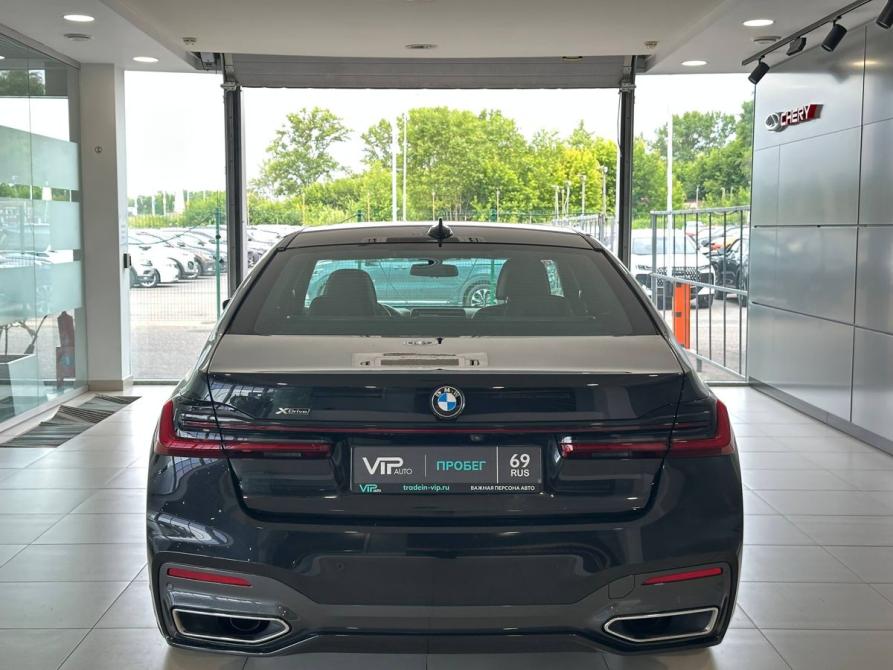 BMW 7 серии VI (G11/G12) Рестайлинг Тверь  - изображение 5
