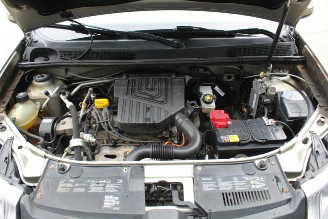Renault Sandero II с пробегом 2015 года, цена 825 000 рублей, 142860 км, хэтчбек, Автокод Объявления