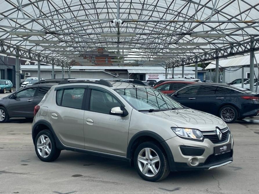 Renault Sandero II Тула  - изображение 1