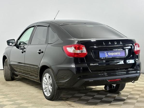 Lada (ВАЗ) Granta I Рестайлинг с пробегом 2024 года, цена 859 000 рублей, 59380 км, лифтбек, Автокод Объявления