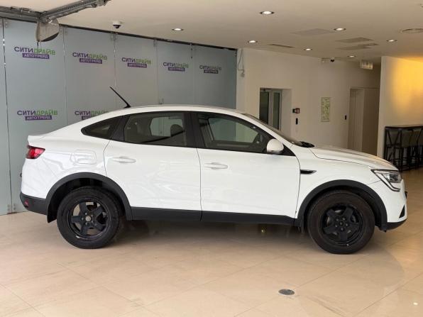 Renault Arkana I с пробегом 2021 года, цена 1 079 000 рублей, 169720 км, внедорожник, Автокод Объявления