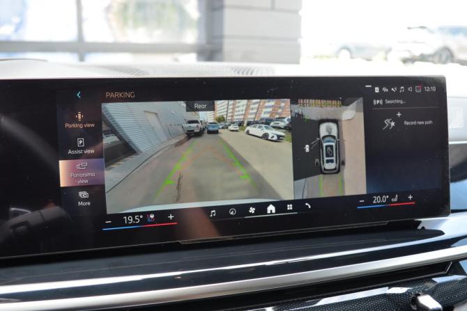 BMW X7 I (G07) Рестайлинг с пробегом 2023 года, цена 13 300 000 рублей, 3455 км, внедорожник, Автокод Объявления