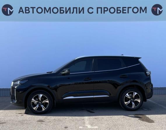 Chery Tiggo 4 I Рестайлинг 2 с пробегом 2024 года, цена 1 724 000 рублей, 16241 км, внедорожник, Автокод Объявления