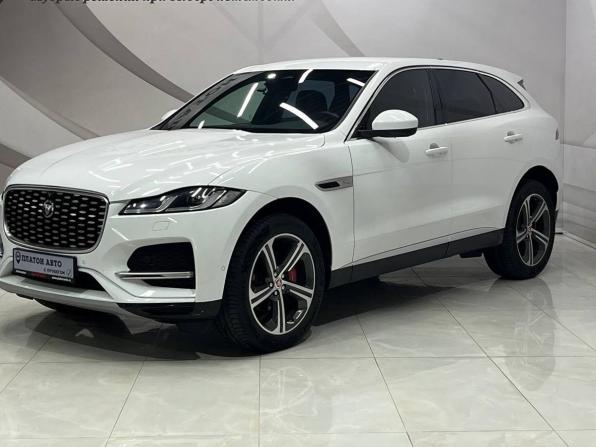 Jaguar F-Pace I Рестайлинг с пробегом 2021 года, цена 4 199 000 рублей, 58900 км, внедорожник, Автокод Объявления