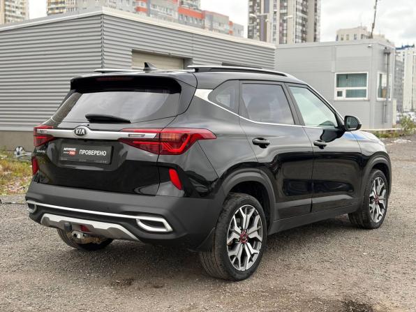 Kia Seltos I с пробегом 2021 года, цена 2 235 000 рублей, 81500 км, внедорожник, Автокод Объявления