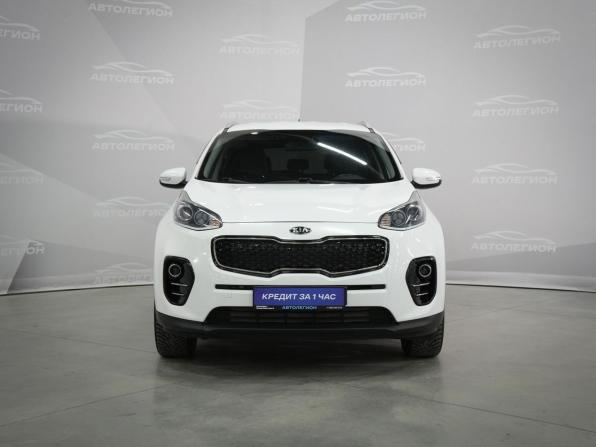 Kia Sportage IV с пробегом 2016 года, цена 1 970 000 рублей, 141000 км, внедорожник, Автокод Объявления